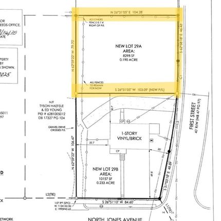 Timberland Property for sale in York County, South Carolina