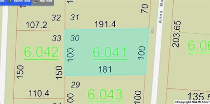 Undeveloped Land for sale in Talladega County, Alabama
