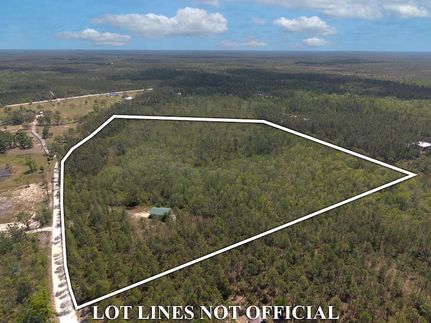 Land for sale in Dixie County, Florida