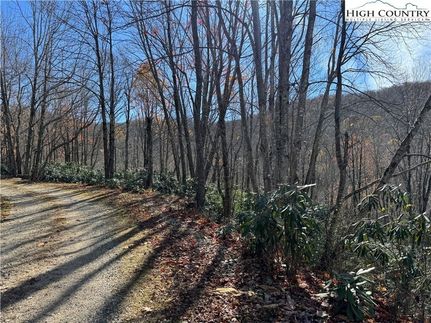 Homesite for sale in Avery County, North Carolina