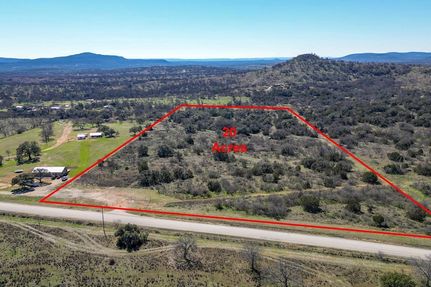 Recreational Property for sale in Llano County, Texas