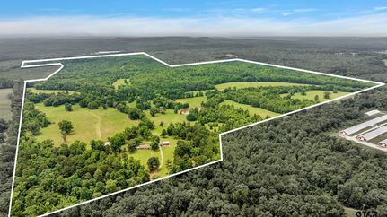 Farm and Ranch for sale in Upshur County, Texas