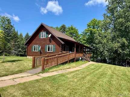 Lakefront Property for sale in Iron County, Michigan