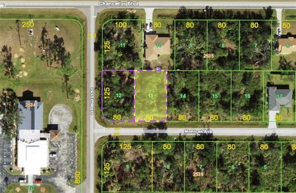Undeveloped Land for sale in Charlotte County, Florida