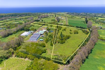 Farm and Ranch for sale in Hawaii County, Hawaii