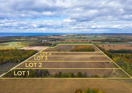 Undeveloped Land for sale in Door County, Wisconsin