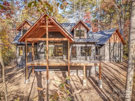 House for sale in Transylvania County, North Carolina