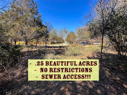Timberland Property for sale in Bastrop County, Texas