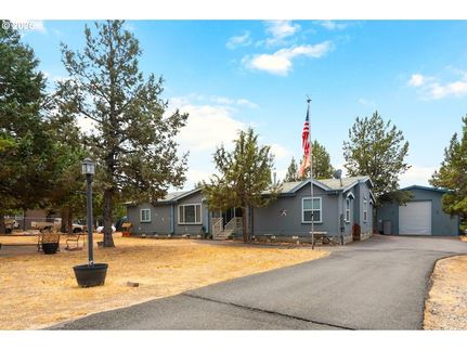 Homesite for sale in Jefferson County, Oregon