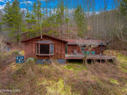 Riverfront Property for sale in Cocke County, Tennessee