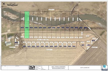 Farm and Ranch for sale in Lyon County, Iowa