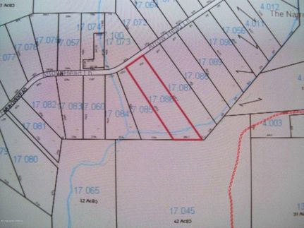 Undeveloped Land for sale in Walker County, Alabama