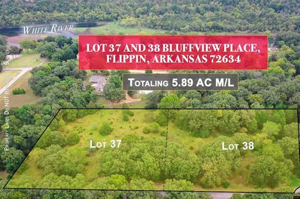 Undeveloped Land for sale in Marion County, Arkansas