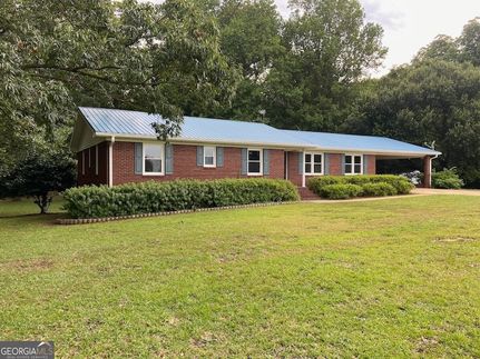 House for sale in Peach County, Georgia