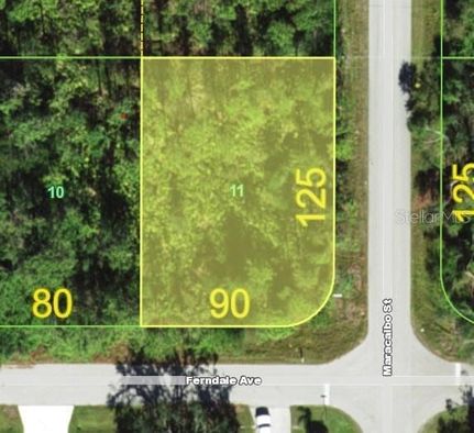 Farm and Ranch for sale in Charlotte County, Florida