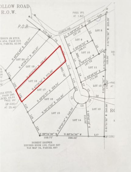 Farm and Ranch for sale in Lewis County, Tennessee