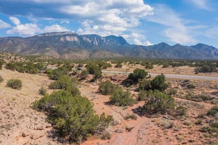 Homesite for sale in Sandoval County, New Mexico