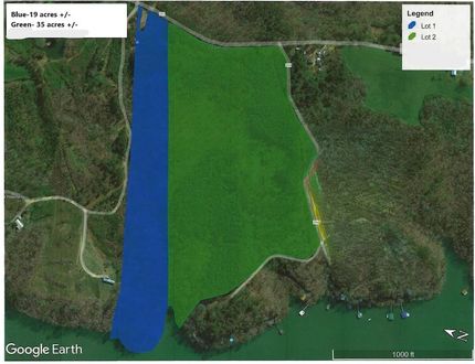 Undeveloped Land for sale in Cullman County, Alabama