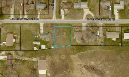 Undeveloped Land for sale in Berrien County, Michigan