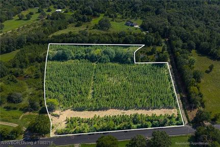 Land for sale in Sebastian County, Arkansas