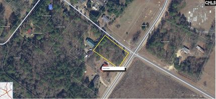 Homesite for sale in Kershaw County, South Carolina