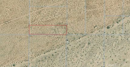 Land for sale in San Bernardino County, California