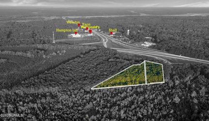 Timberland Property for sale in Jasper County, South Carolina