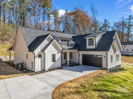 House for sale in Henderson County, North Carolina