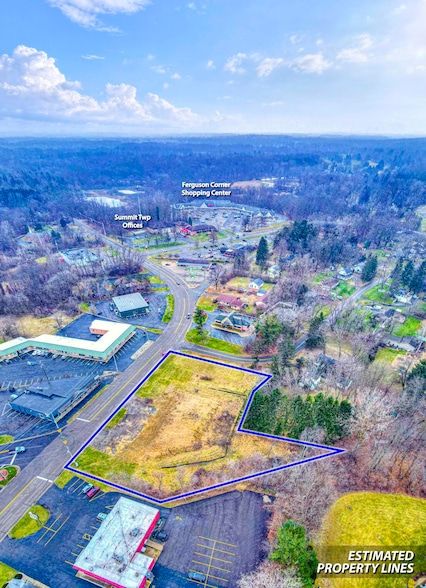 Land for sale in Jackson County, Michigan