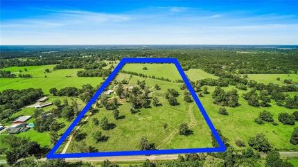 Land for sale in Liberty County, Texas