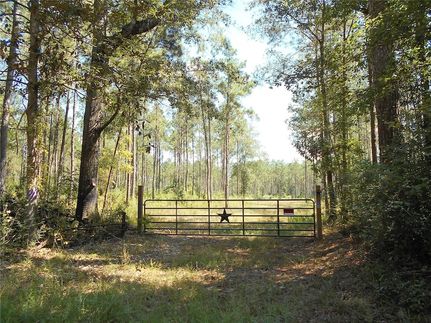 Recreational Property for sale in Hardin County, Texas