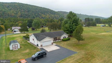 Horse Property for sale in Pendleton County, West Virginia