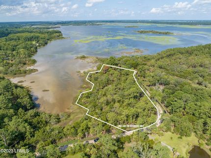 Homesite for sale in Beaufort County, South Carolina