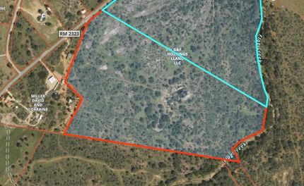 Undeveloped Land for sale in Llano County, Texas
