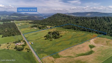 Undeveloped Land for sale in Kootenai County, Idaho