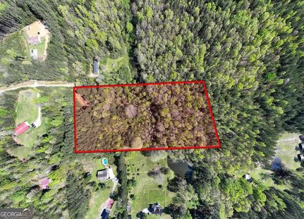 Timberland Property for sale in Walker County, Georgia