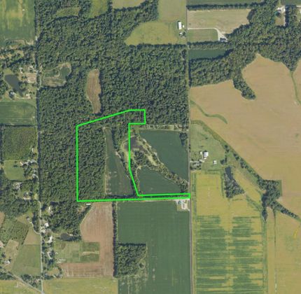 Farm and Ranch for sale in Jennings County, Indiana