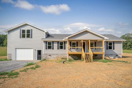 Land for sale in Jackson County, Tennessee