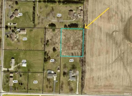 Land for sale in Whitley County, Indiana
