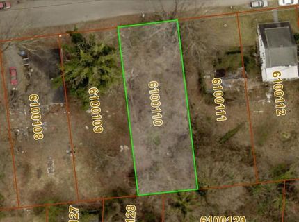 Undeveloped Land for sale in Roanoke City County, Virginia
