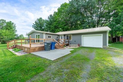 House for sale in Shawano County, Wisconsin