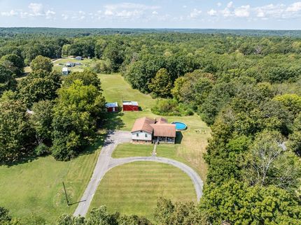 Recreational Property for sale in Hickman County, Tennessee