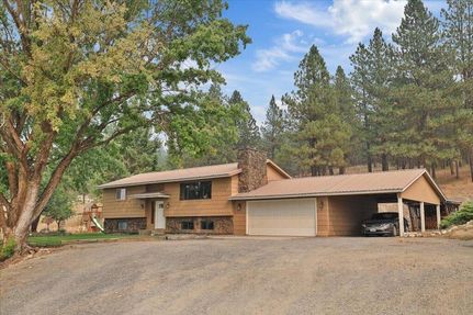 Homesite for sale in Stevens County, Washington