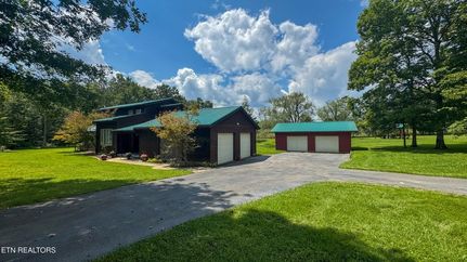 Land for sale in Scott County, Tennessee