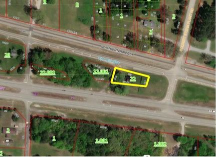 Recreational Property for sale in Colbert County, Alabama