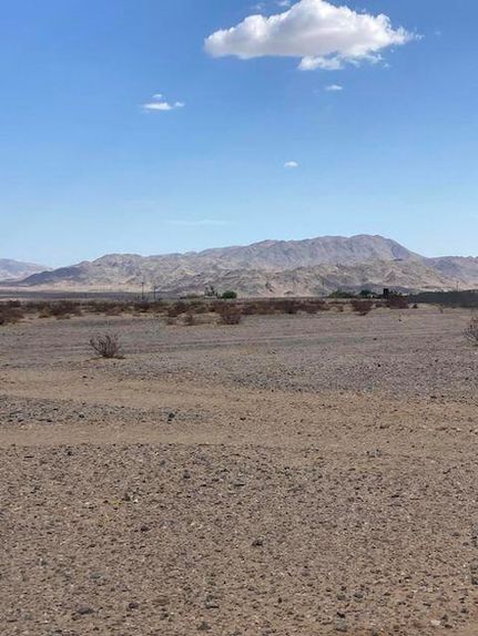 Land for sale in San Bernardino County, California