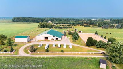 Farm and Ranch for sale in Ingham County, Michigan
