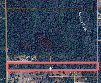 Farm and Ranch for sale in Harrison County, Mississippi