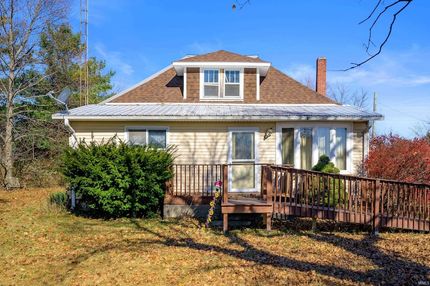 House for sale in Randolph County, Indiana