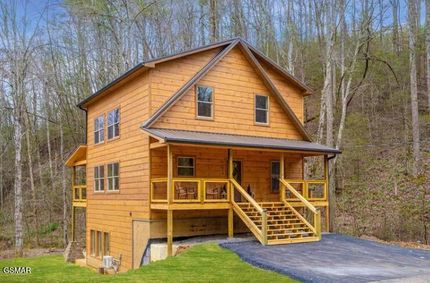 Timberland Property for sale in Sevier County, Tennessee